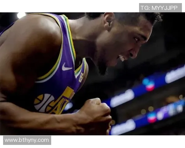 多诺万米切尔：从新秀到全明星的华丽蜕变与篮球传奇之路