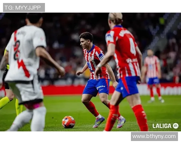 马竞主场大胜，继续紧咬巴萨争夺联赛冠军