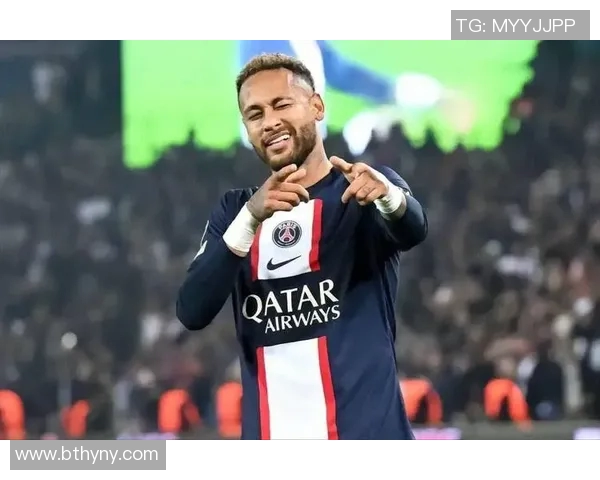 内马尔在巴黎圣日耳曼的未来成疑，巴萨或将发动重返计划