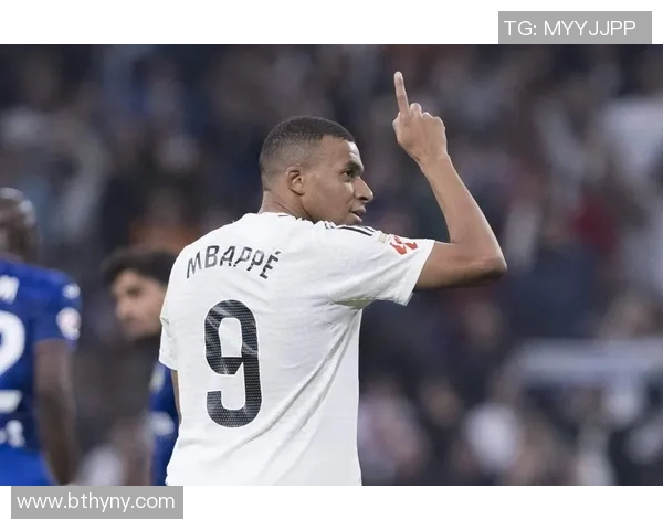 姆巴佩正式宣布加盟皇马，转会费创历史新高：未来已来，银河战舰再度起航