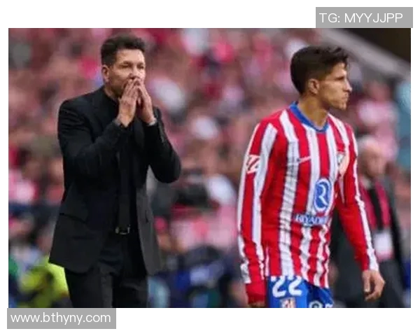 马竞宣布主帅下课，球队谁将接替西蒙尼？