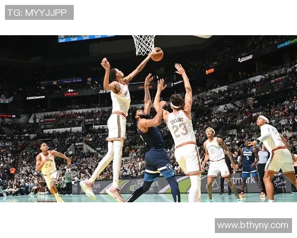 马刺与森林狼激战回顾2017年3月22日精彩瞬间与精彩数据分析