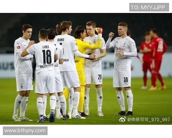 门兴格拉德巴赫迎战汉诺威96期待一场精彩的德甲对决