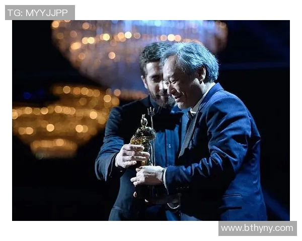 李安：从东方到西方的电影大师之路与文化交融的探索